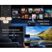 A9G FULL HD/4K LED projektor, WiFi 6 HDR10 ANDROID LED TV Dolby Audio zvuk